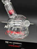 MJ Arsenal x Tyson Punch Out Blunt Bubbler