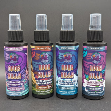 Modest&Co. - Odor Killa Spray 4oz-Avernic Smoke Shop
