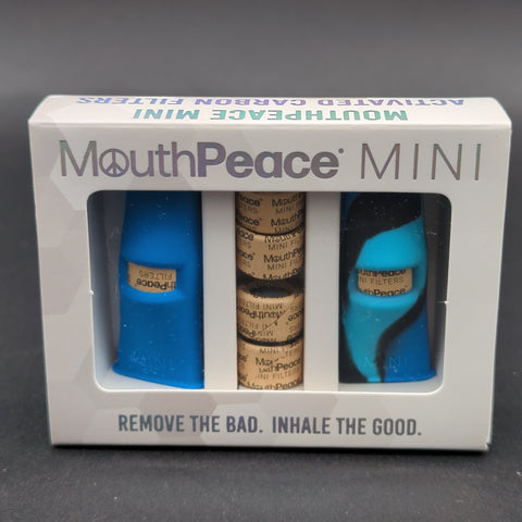 Moose Labs Mini Joint Filter MouthPeace - Avernic Smoke Shop