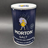 Morton Salt Diversion Stash Safe | 26oz