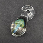 Mushroom Teardrop Pendants - Reading Glass Militia