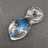 Mushroom Teardrop Pendants - Reading Glass Militia