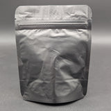 Mylar Bag Matte Black/Black- 1/8 (3.5g)