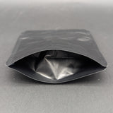 Mylar Bag Matte Black/Black- 1/8 (3.5g)