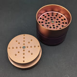 NEU Color Fade Micro Tooth Grinder-Avernic Smoke Shop