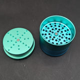 NEU Color Fade Micro Tooth Grinder-Avernic Smoke Shop