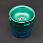 NEU Color Fade Micro Tooth Grinder-Avernic Smoke Shop