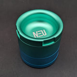 NEU Color Fade Micro Tooth Grinder-Avernic Smoke Shop