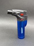 Newport Double Flame Torch Lighter | 4.6" | Assorted Colors