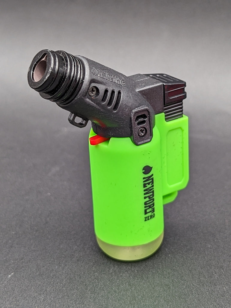 Newport Neon Torch Lighter | 2.9