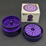 Next Gen Standard 2.5" Flower Mill-Avernic Smoke Shop