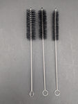 Nylon 8" Wire Brushes 3pk