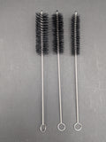 Nylon 8" Wire Brushes 3pk