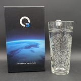 O3 Drinkware - Brave One 7.5″ Tall Tumbler