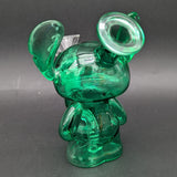 Ohana Friend Glass Water Pipe | 5"-Avernic Smoke Shop