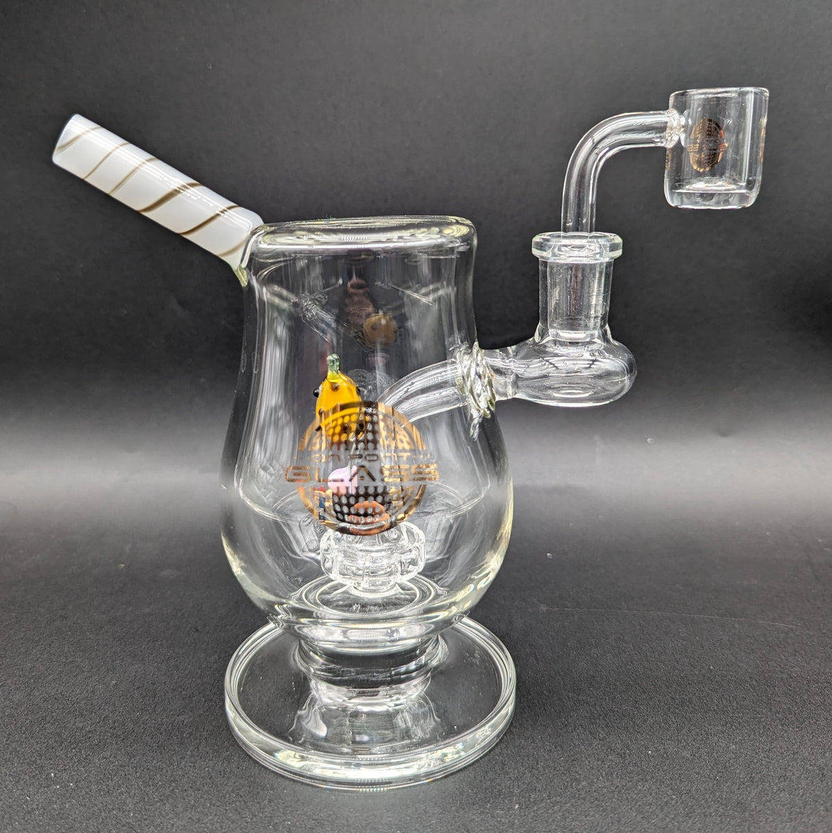 On Point Glass - 6