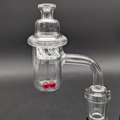 On Point Glass - Round Bottom Banger Set 14mm