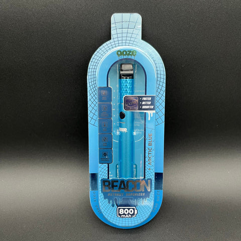 Ooze Beacon Slim Wax Pen | 800mAh - Avernic Smoke Shop