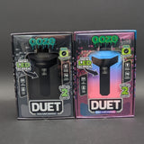 Ooze Duet - 650 mAh 510 Dual Conceal Cart Battery