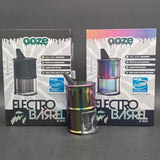 Ooze Electro Barrel Electric Dab Rig | 2000mAh