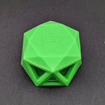 Ooze Geode Silicone and Glass Container-Avernic Smoke Shop