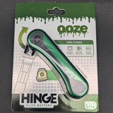 Ooze Hinge – 210 mAh Flick Battery-Avernic Smoke Shop