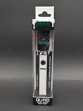 Ooze Quad Flex Temp Square Vape Pen 510 Battery w/ Charger | 500mAh-Avernic Smoke Shop