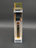 Ooze Quad Flex Temp Square Vape Pen 510 Battery w/ Charger | 500mAh-Avernic Smoke Shop
