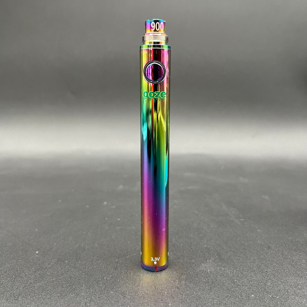 Ooze Twist Rainbow 510 Threaded Pen Battery | Varying voltage Avernic Smoke Shop Ooze Twist Rainbow 510 Threaded Pen Battery | Varying voltage Avernic Smoke Shop