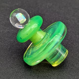 Opal Accented Slurper and Erig Cap
