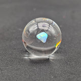 Opal Encased 22mm Slurper Marble-Avernic Smoke Shop