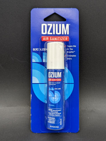 OZIUM - Air Sanitizer Spray Mini .8oz