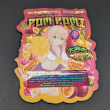Passion Fruit Pom Poms 3.5g Mylar Bag