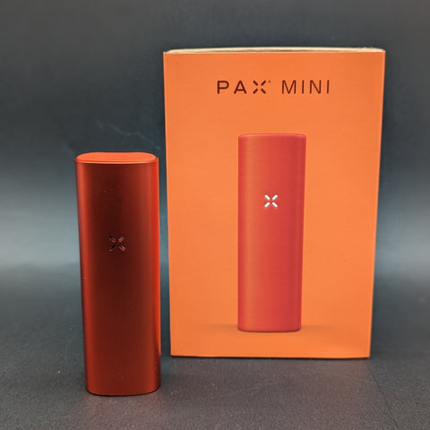 PAX Mini Dry Herb Vaporizer - 3300mAh