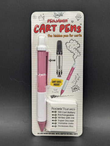 Penjamin Cart Pen by Smyle Labs Avernic Smoke Shop Penjamin Cart Pen by Smyle Labs Avernic Smoke Shop