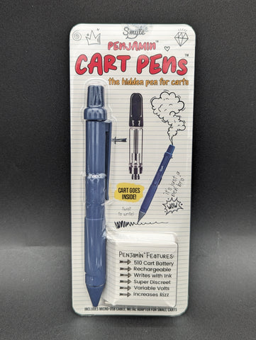 ink pen vape battery Penjamin Cart Pen by Smyle™ Labs – Avernic Smoke Shop