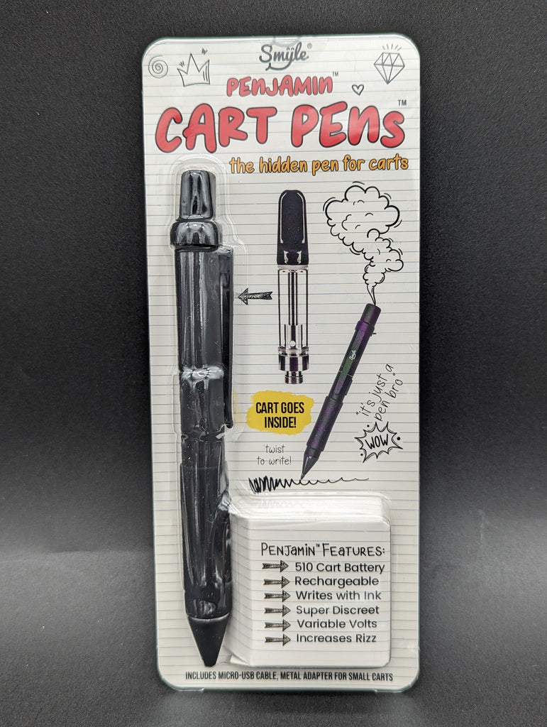 Penjamin Cart Pen by Smyle Labs Avernic Smoke Shop Penjamin Cart Pen by Smyle Labs Avernic Smoke Shop