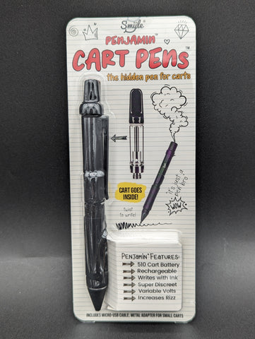 Penjamin Cart Pen by Smyle Labs Avernic Smoke Shop Penjamin Cart Pen by Smyle Labs Avernic Smoke Shop