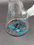 Phoenix 10" Wing Skull Beaker Bong