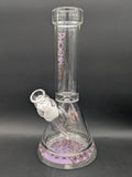 Phoenix 12" 9mm Thick Accented Beaker