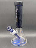 Phoenix 12" 9mm Thick Color Neck Beaker