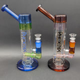 Phoenix 12" Bi-Color Bent Neck Tube