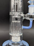 Phoenix 12" Peyote Pillar Bent Neck Bong