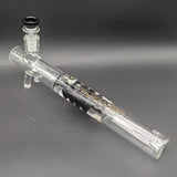 Phoenix 12" XL Glycerin Coil Steamroller Pipe-Avernic Smoke Shop
