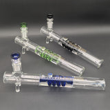 Phoenix 12" XL Glycerin Coil Steamroller Pipe-Avernic Smoke Shop