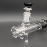 Phoenix 12" XL Glycerin Coil Steamroller Pipe-Avernic Smoke Shop