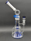 Phoenix 13" Donut Cycler Bong