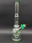 Phoenix 14" Bubble Beaker w/ 8 Arm Tree