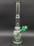 Phoenix 14" Bubble Beaker w/ 8 Arm Tree