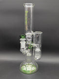 Phoenix 14" Dual Tree Side Perc Bong-Avernic Smoke Shop